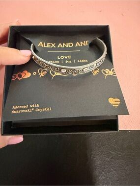 Alex and Ani Bracelet
